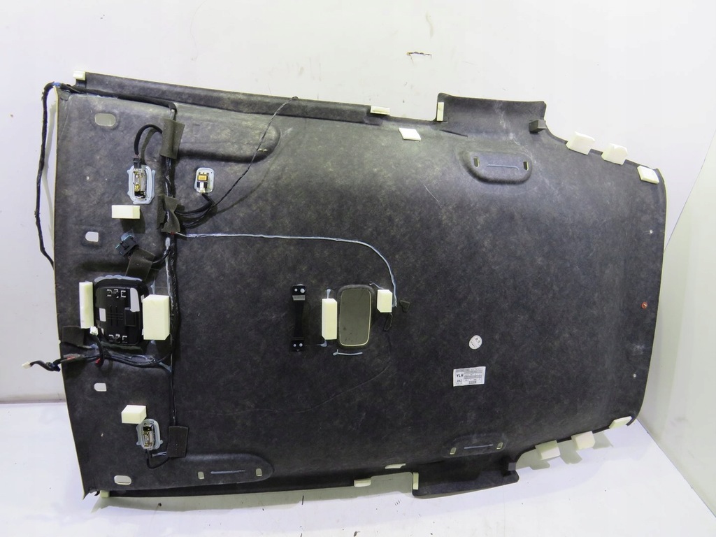 фото №6, Потолок kia rio iii 3d