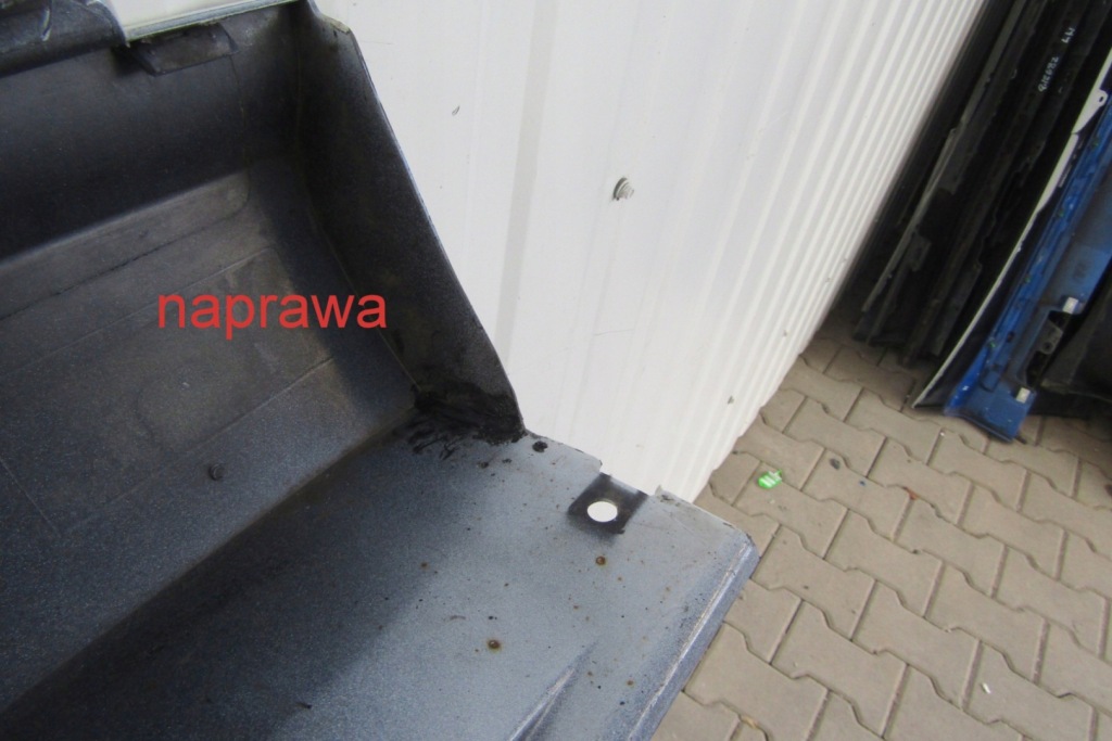 фото №9, Молдинг поріг права mercedes 176 a klasa 11-18