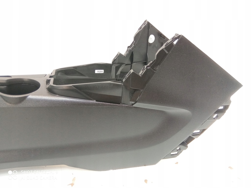 фото №7, Opel mokka тунель середній чорний розетка europa