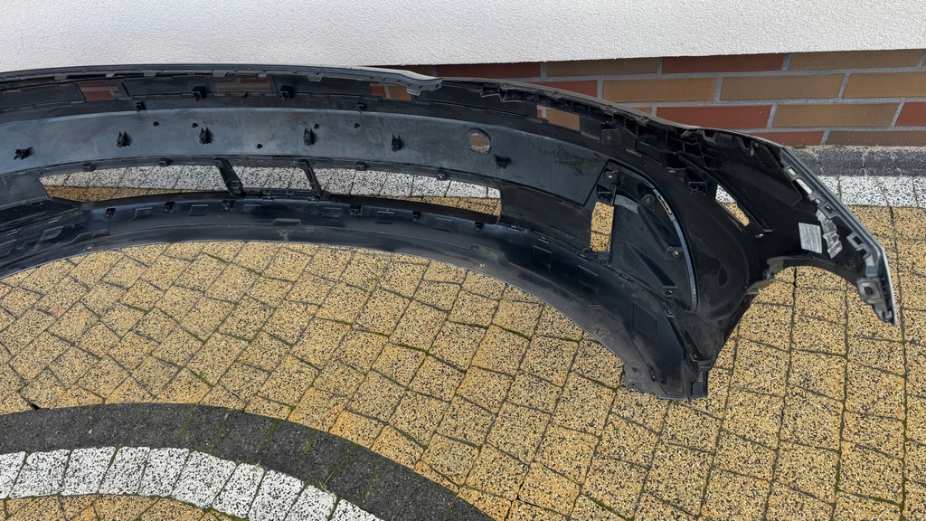 фото №6, Бампер hyundai ioniq 6 vi перед передний