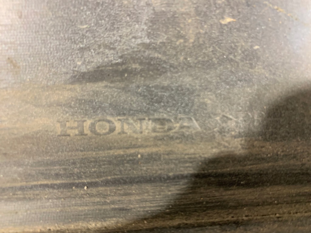 фото №11, Бампер решётка радиатора перед передний honda e electric 2019-