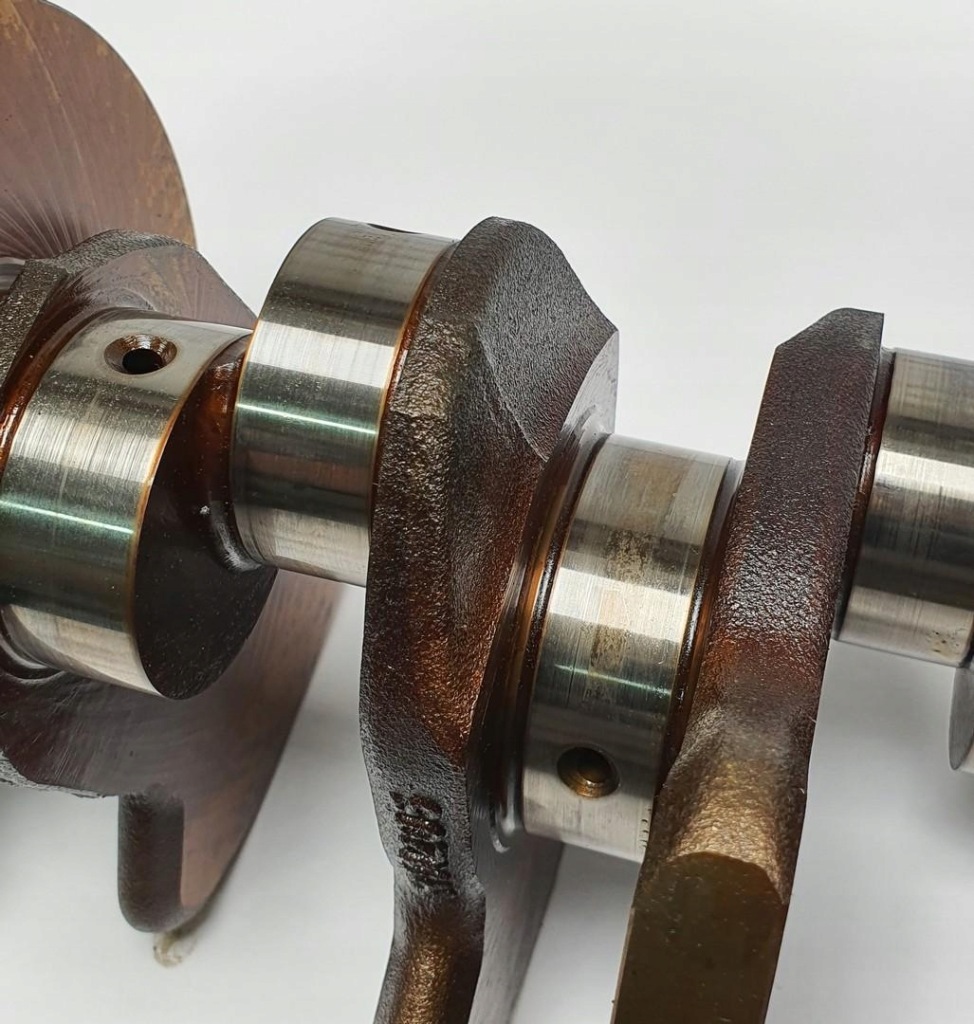 Wał коленчатый mercedes w220 3.2 v6 m112 в Украине