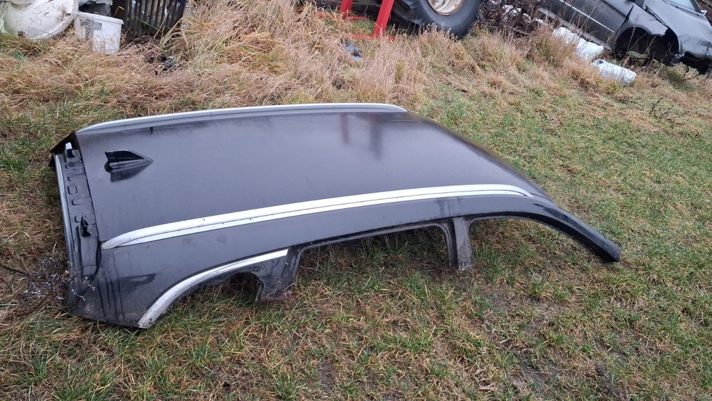 фото №1, Дах renault koleos ii