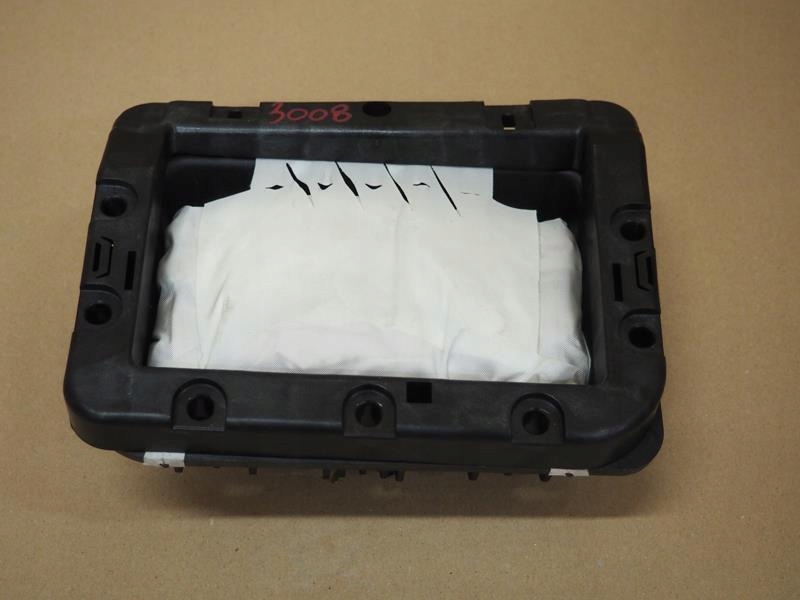 фото №1, Подушка воздушная подушка безопасности пассажира peugeot 3008