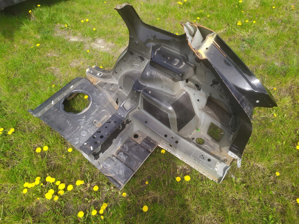 фото №7, Bmw x1 f48 правый задний крыло четверть правая задняя