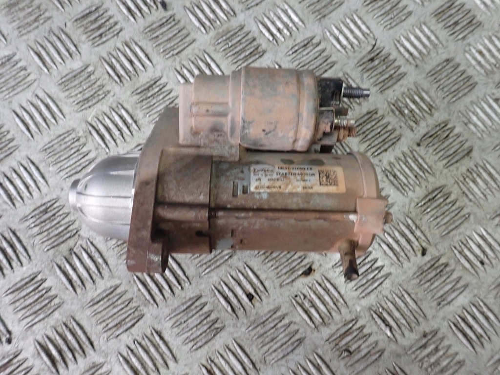 фото №6, Стартер ford f150 3.5 powerboost hybrid lariat 2022