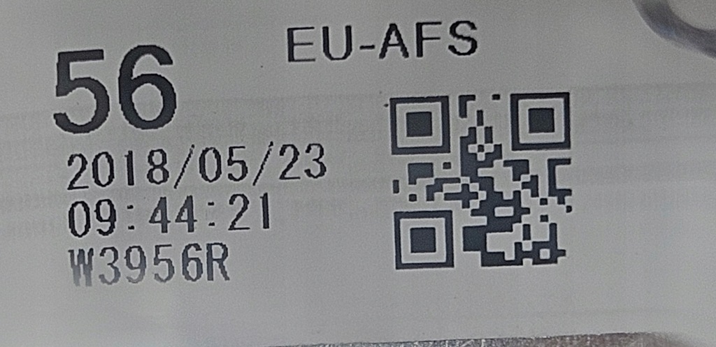 фото №8, Mazda cx5 ii 17-21 лампа правая led 8272354400