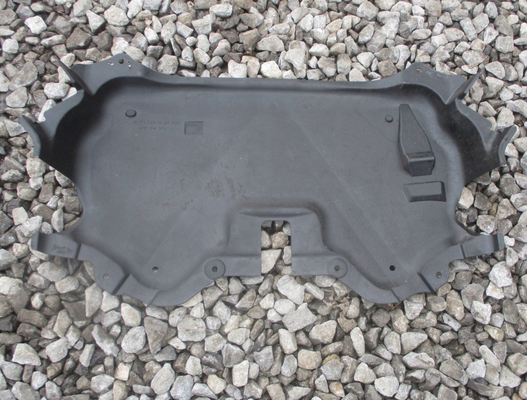 Купити Захист плита підвіска двигуна pod двигун нижня mercedes slk r171 1715241430