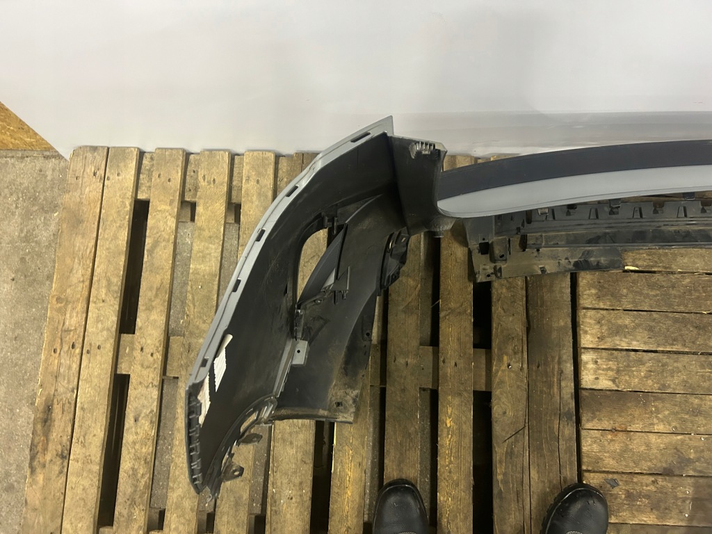 фото №12, Бампер задняя задний ford kuga mk3 iii обычный