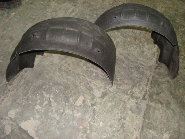 фото №1, Подкрылок правый задняя vw passt b8 3g0810972h