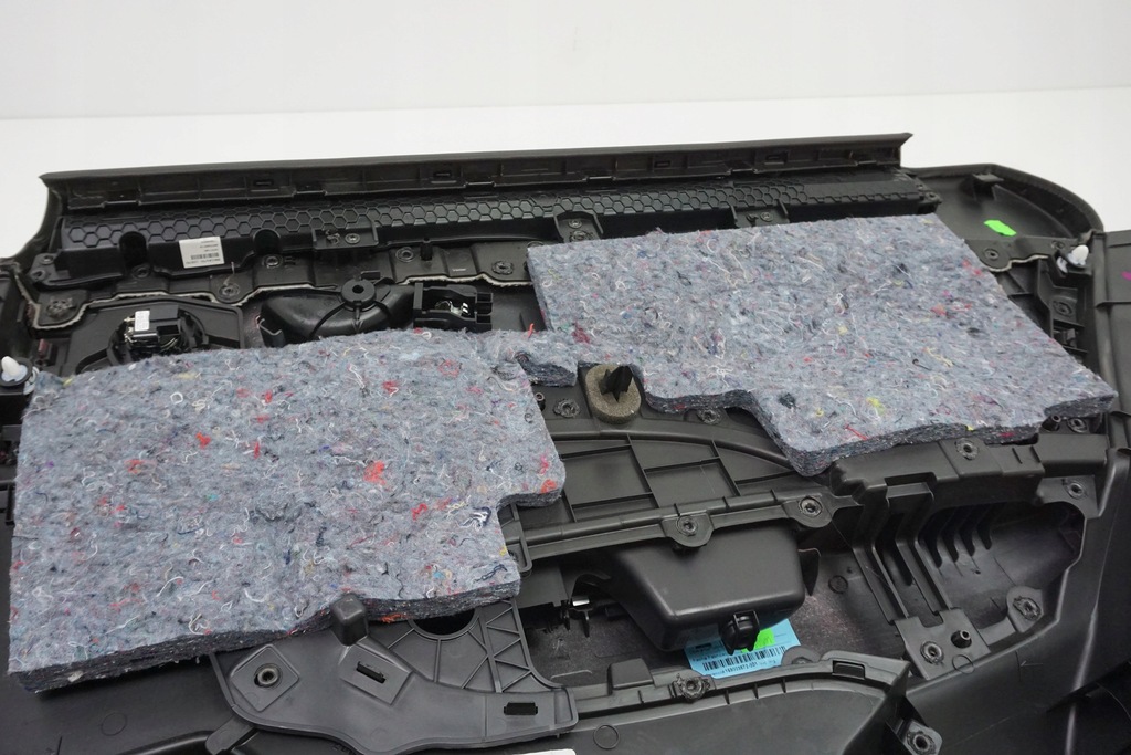 фото №11, Обивка дверь левый задний talisman initiale paris