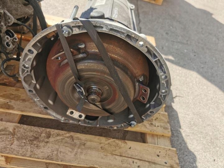 фото №4, Коробка передач передач автоматична коробка передач 7g-tronic mercedes slk ii r171 3.0 722.999