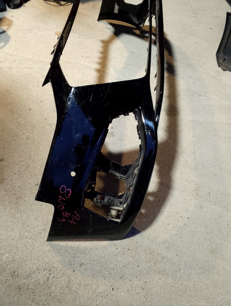 фото №1, Бампер перед передний audi a4 b9 8w0 lift