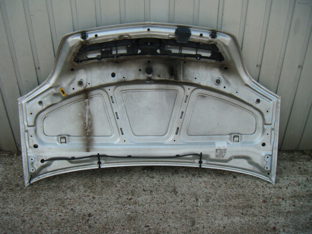 фото №5, Opel meriva a 03-10 капот lift