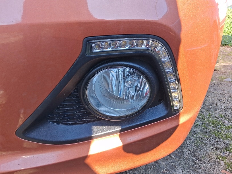 Купить Hyundai i10 2014-2020 год фара правый  противотуманная фара 92202-b901