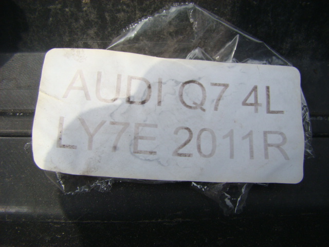 фото №10, Бампер задняя задний pdc audi q7 4l0807385
