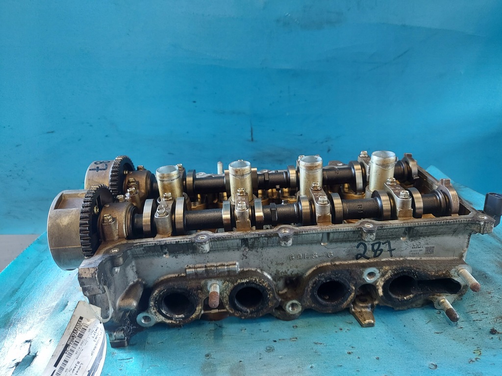 фото №8, Головка swift 2010 r 1.2 b k12b