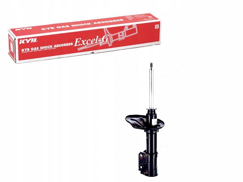 фото №1, Kyb амортизатор mazda mx-3 1.6 i ec