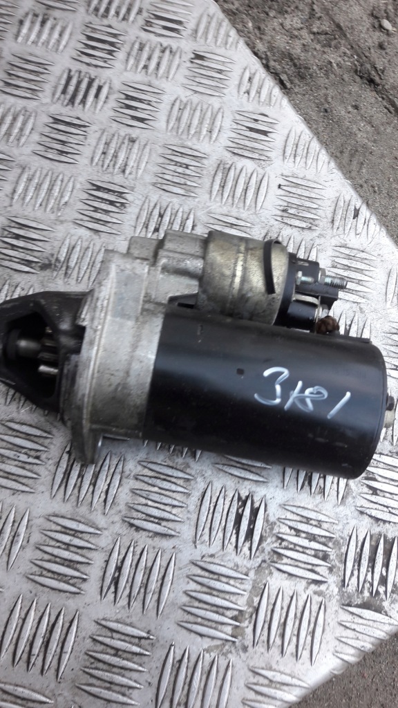 Купити Стартер bmw e 46 n42b20 2.0 143 hp valvetronic