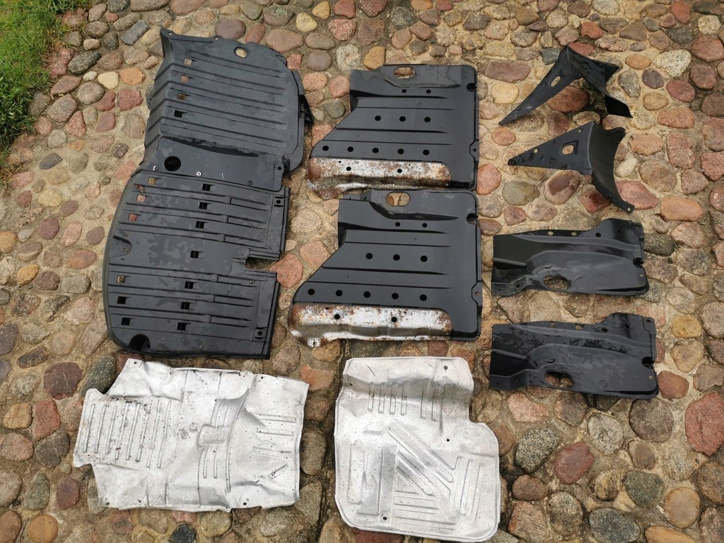 фото №1, Honda accord kombi viii 2.0 2010 r захист пластик