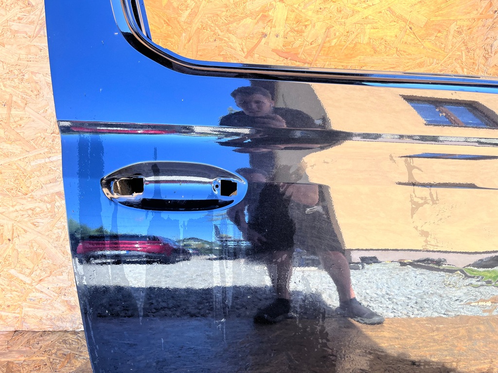 фото №11, Двері передні перед праве volkswagen vw touaran caddy