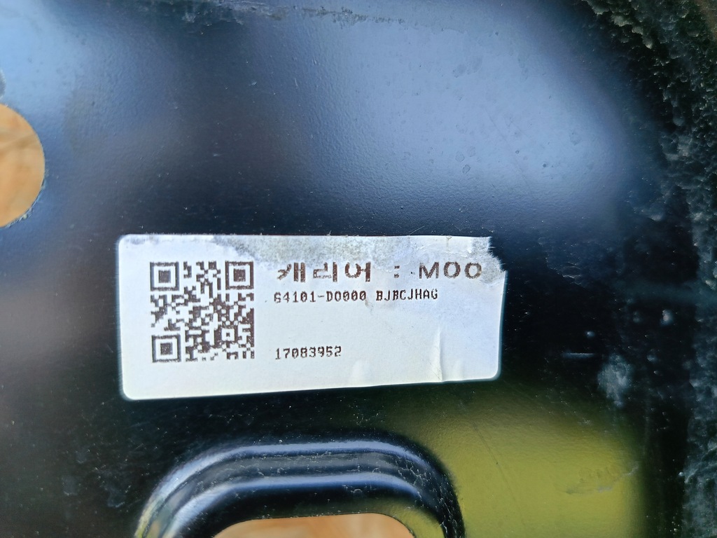 фото №15, Kia ev9 ev-9 23 - pas передній підсилювач передній 64101-do000