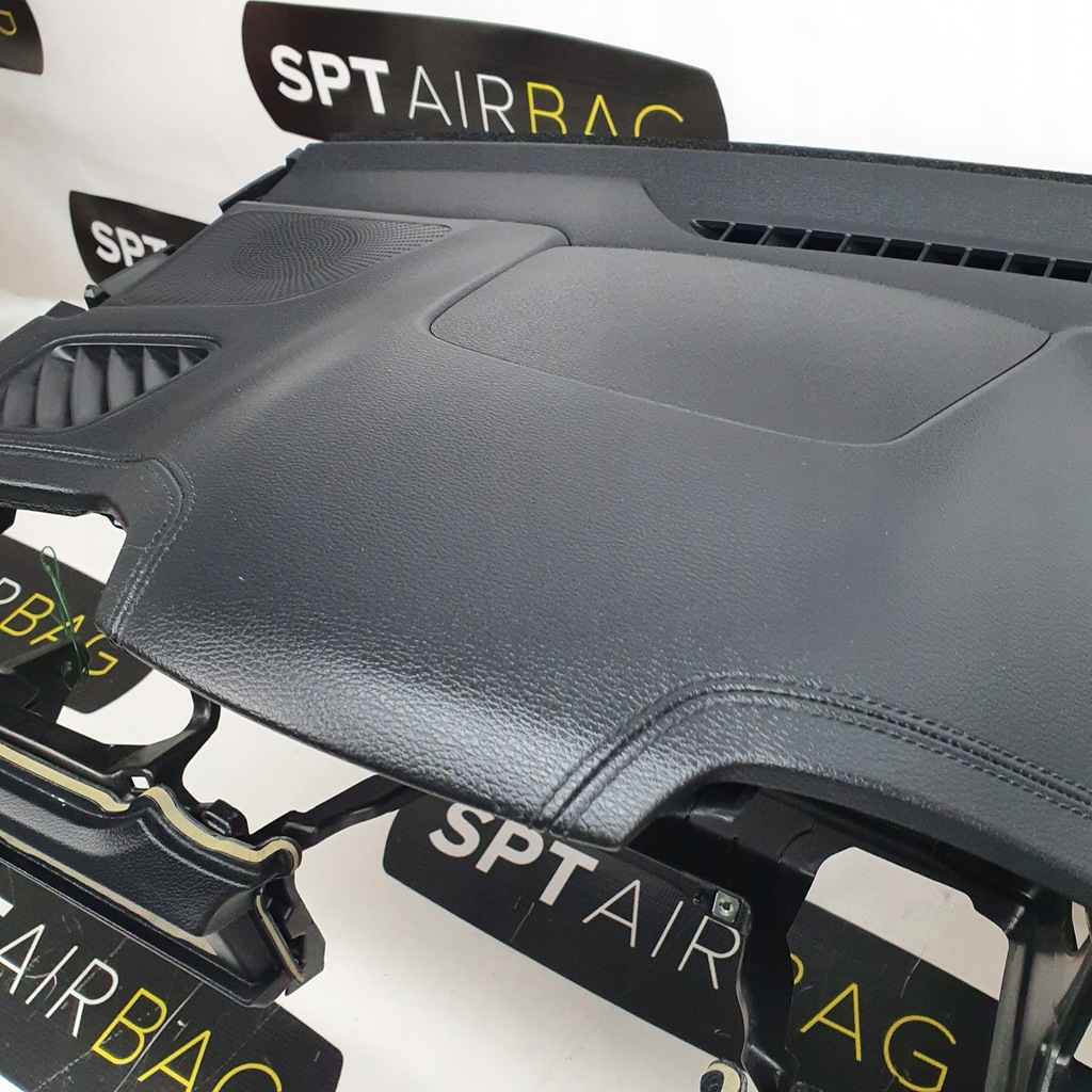 фото №8, Proceed панель приладів консоль подушки безпеки ремені подушка безпеки