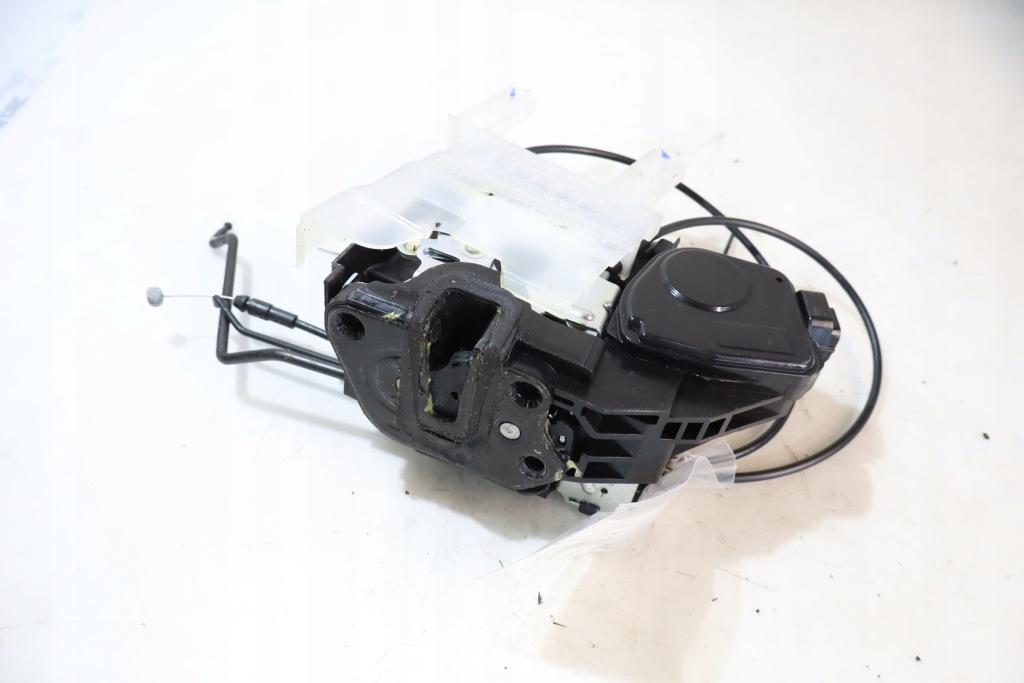 фото №3, Замок левый перед дверь hyundai tucson i\