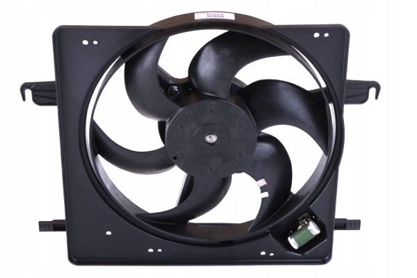 фото №1, Вентилятор радіатора двигуна do ford ka 1.3i 1.6i