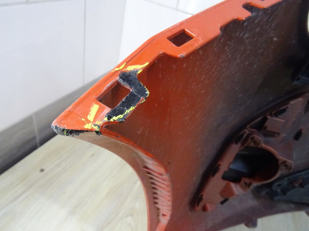 фото №14, Бампер перед opel corsa f 9830280980