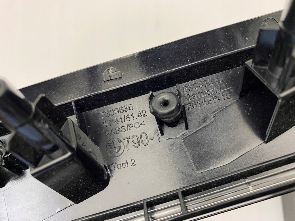 фото №7, Bmw x2 f39 лівий dekor молдинг двері перед ручка