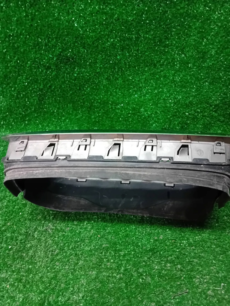 фото №7, Решітка радіатора решітка радіатора ліва bmw x5 e70 x6 e71