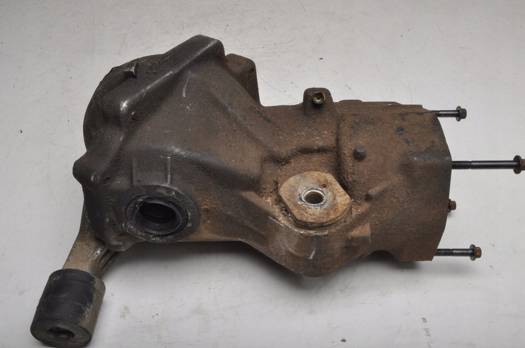 фото №6, Volvo xc70 xc90 дифференциал мост задняя задний дифференциал 6510002200 t112298