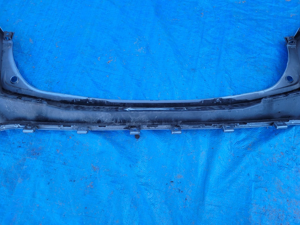 фото №8, Toyota c-hr chr | бампер задняя задний lift 52159-f4010 | 0124