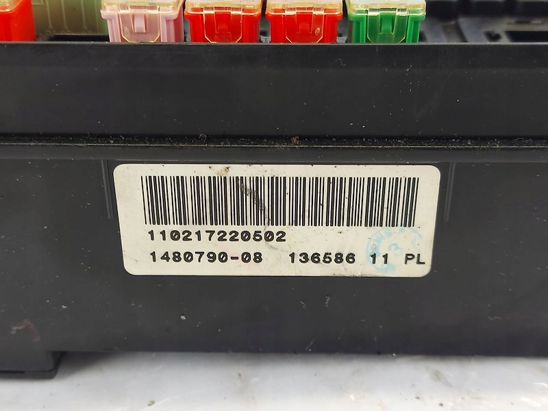 Блок управління коробка запобіжників bsi 1480790-08 r50, r52, r53 cooper one Доставка