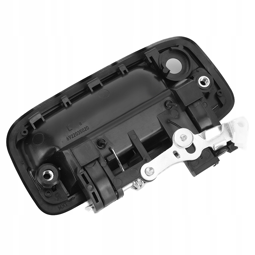 фото №8, Наружная ручка дверь наружных pasuje do toyota tacoma 95-04 левая