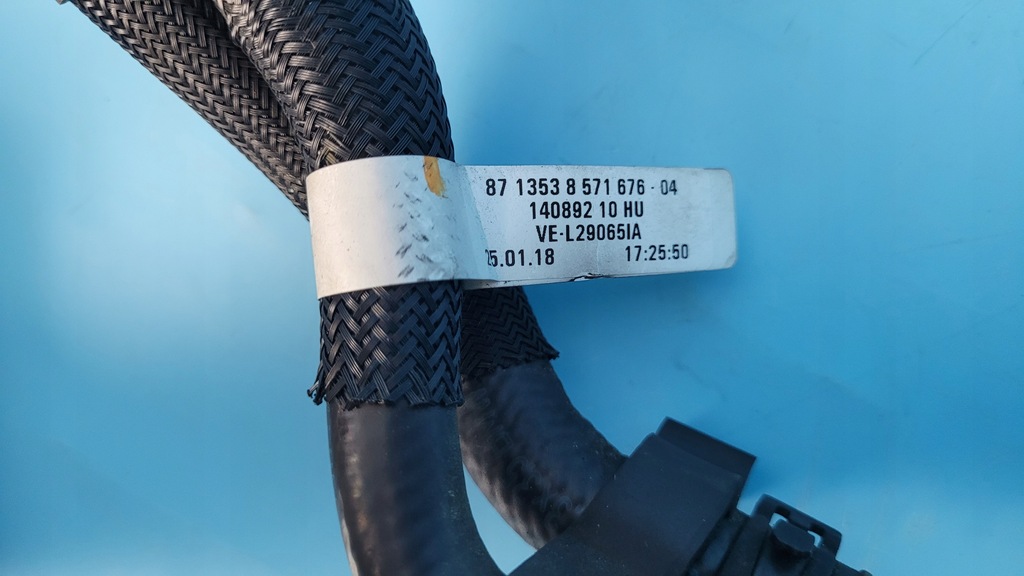 фото №15, Bmw 5' g31 540d xdrive дроти паливні 8571676