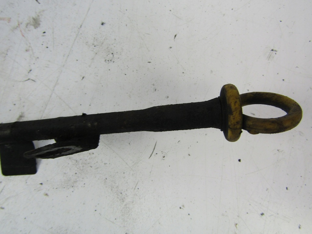 фото №3, Opel zafira b щуп оливи 1,9cdti 150km z19dth 05-08 5d