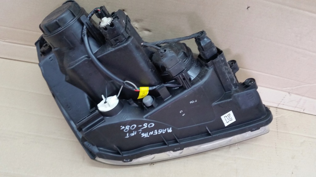 фото №14, Kia magentis лампа ліва передня лівий перед lift europa 05-08