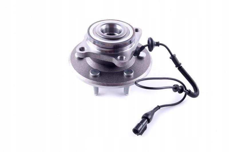 фото №12, Ступица колеса с подшипник задняя ford expedition