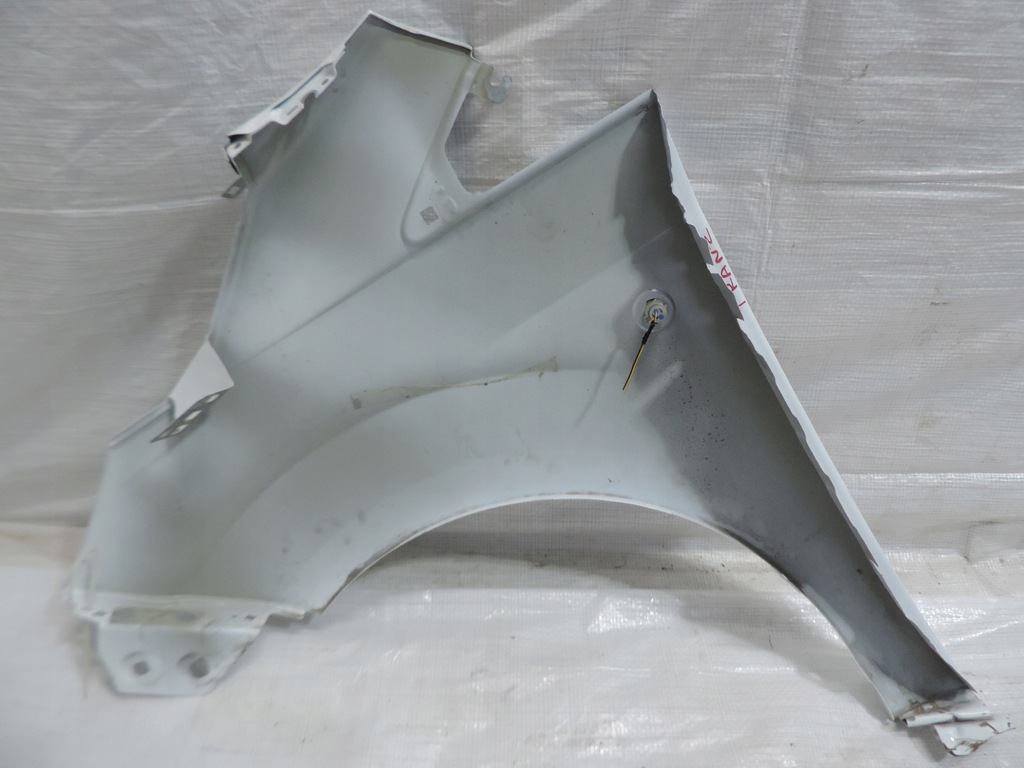 фото №9, Ford tourneo courier 14-20 крыло передний правый