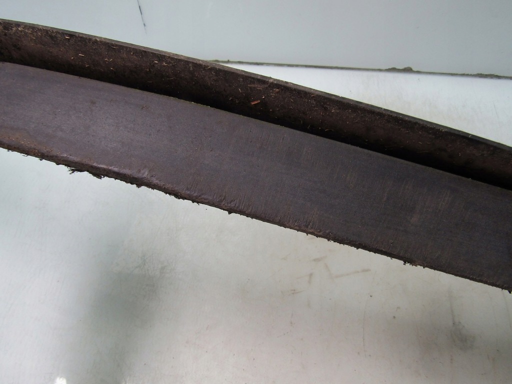 фото №8, Rio iii 14r накладка-спойлер накладка бампера перед передний 86591-1w210