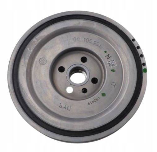 фото №5, Шкив коленчатого вала коленчатого 04l105251n