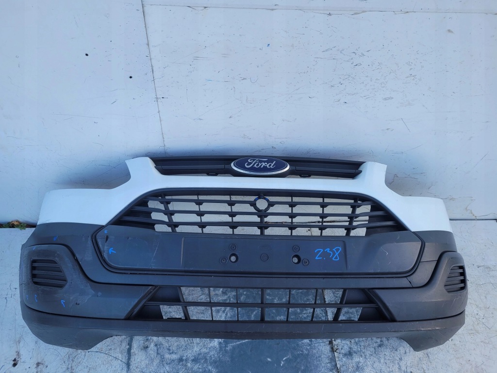 фото №1, Ford transit custom бампер перед передня