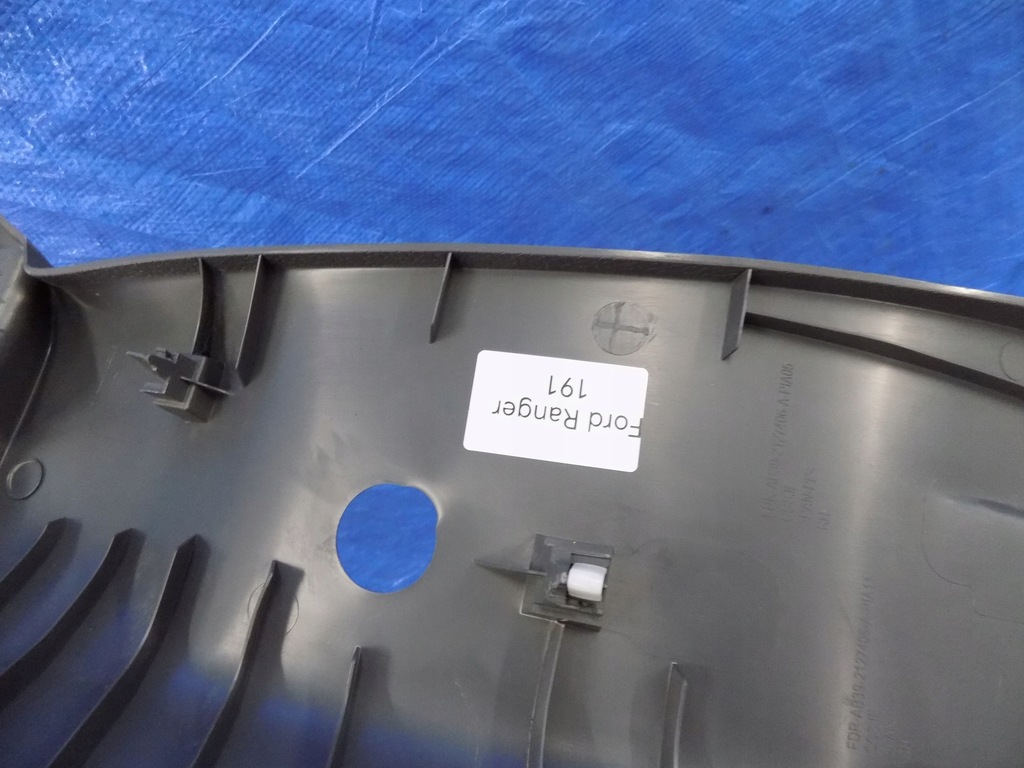 фото №6, Обшивка дверь правый задняя ranger iii 1,5kabiny 12-