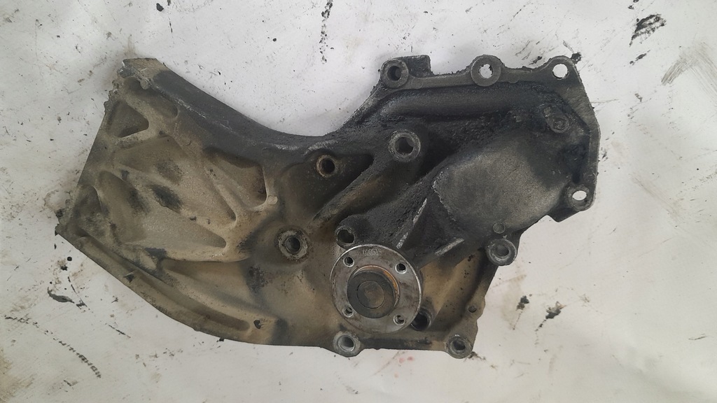 фото №1, Renault master ii 3.0 dci кришка корпус насос wody