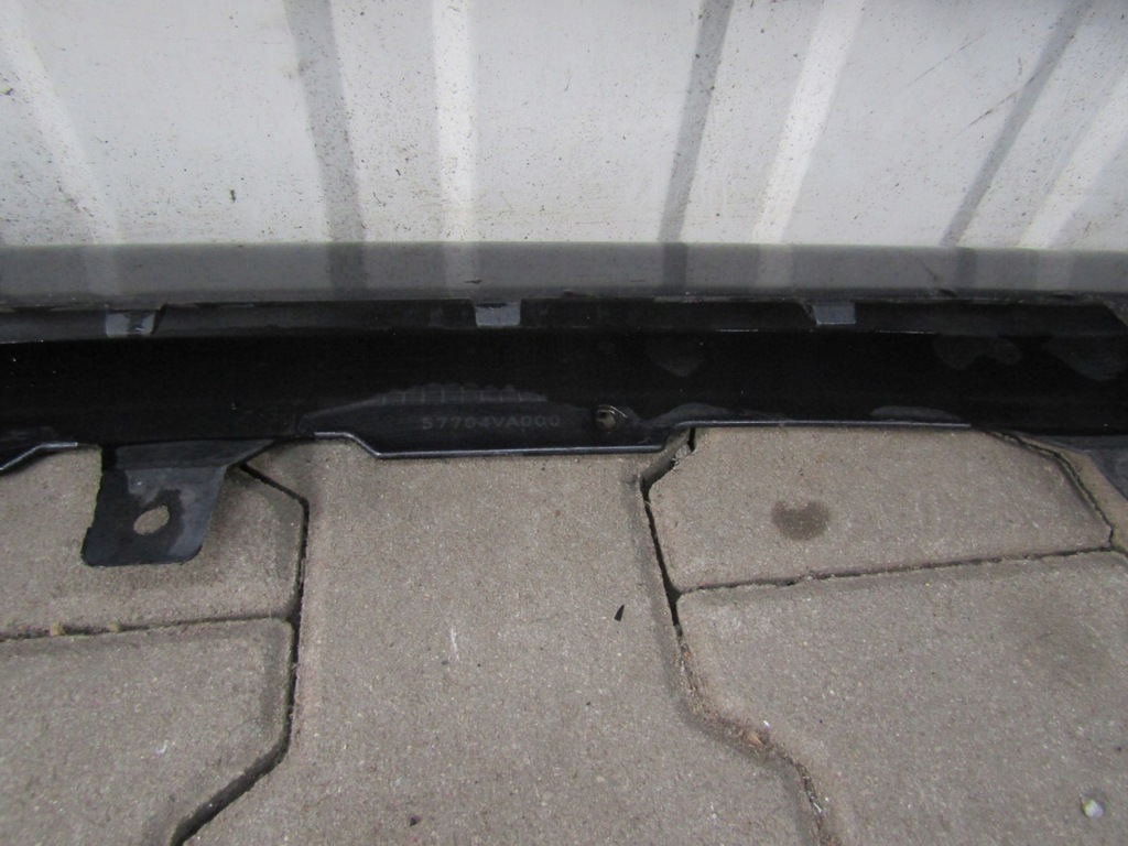 фото №15, Бампер перед передній subaru impreza wrx sti lift 15-18