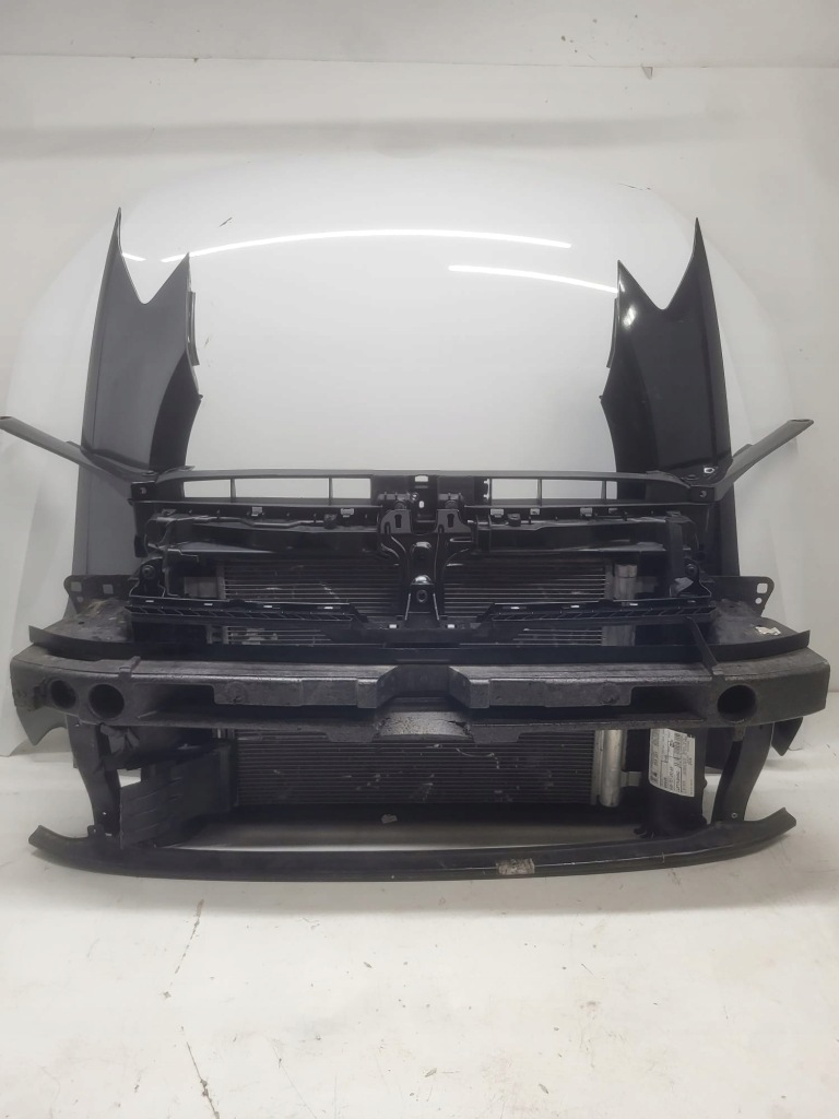 фото №4, Vw golf vii lift gti капот бампер лампа kompletny перед