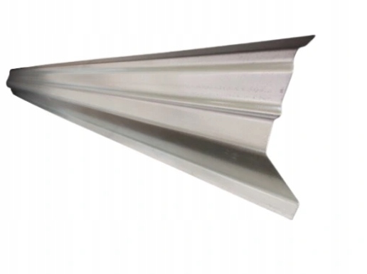 фото №1, Порог ремкомплект jeep compas 06-17 левая