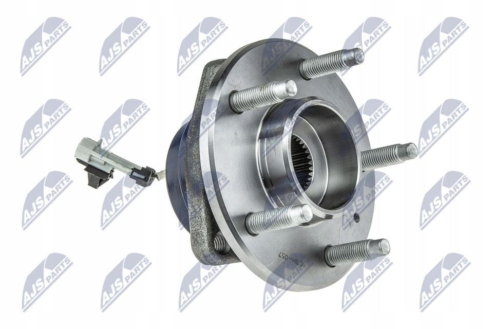 фото №4, Ступиця колеса задня cadillac sts rwd 04-, cts rwd 04- /5 шпилька/ | 25693148